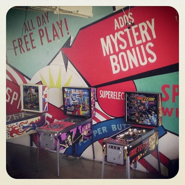 Superelectric Pinball Parlour photo 2