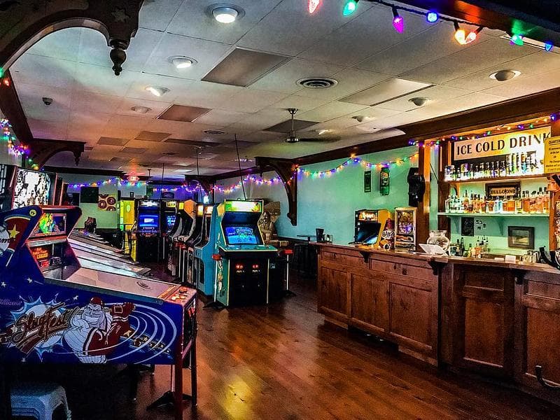 The Basement Arcade Bar photo 2