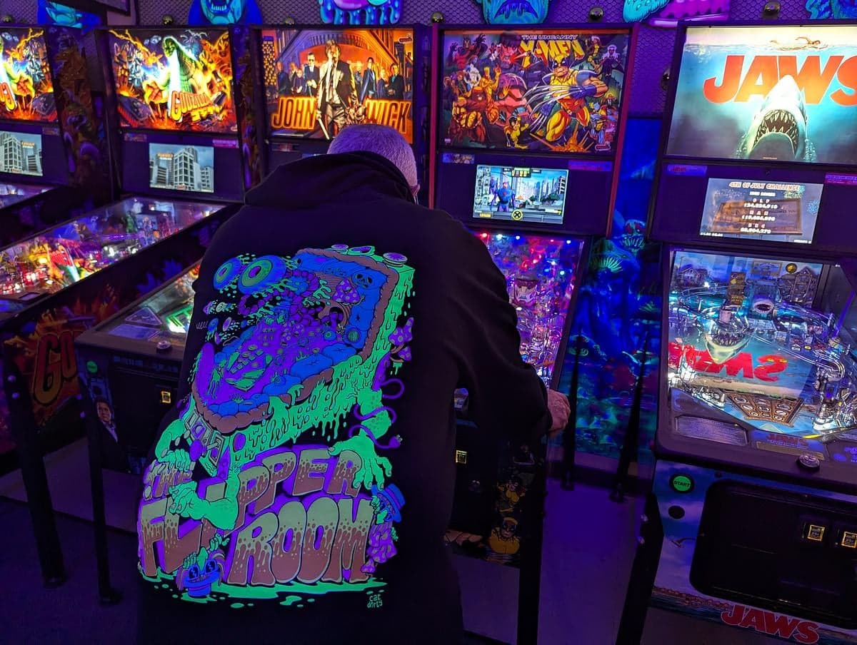The Flipper Room photo 3