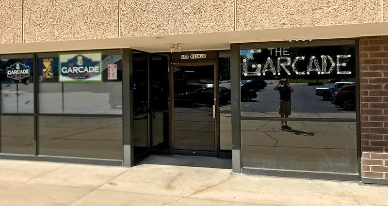 The Garcade photo 2