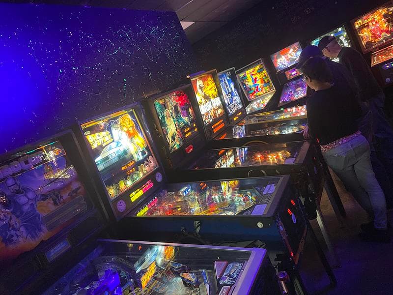 The Lazarus Pinball Museum photo 5
