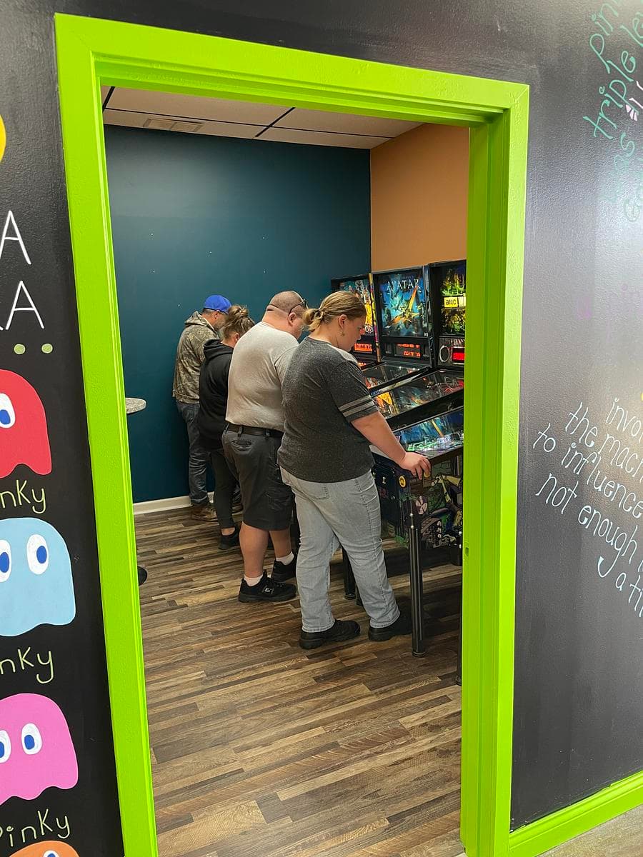 The Lazarus Pinball Museum photo 1