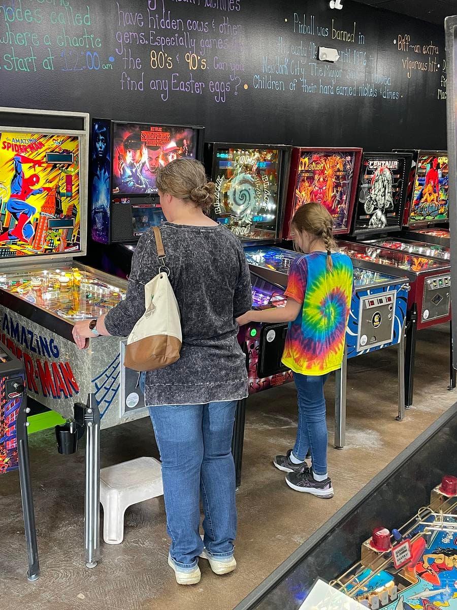 The Lazarus Pinball Museum photo 2
