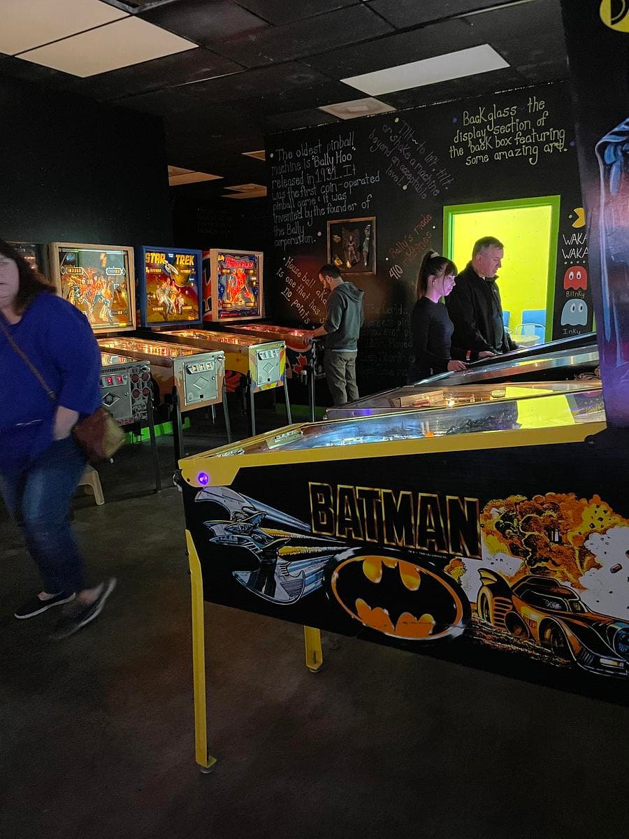 The Lazarus Pinball Museum photo 3