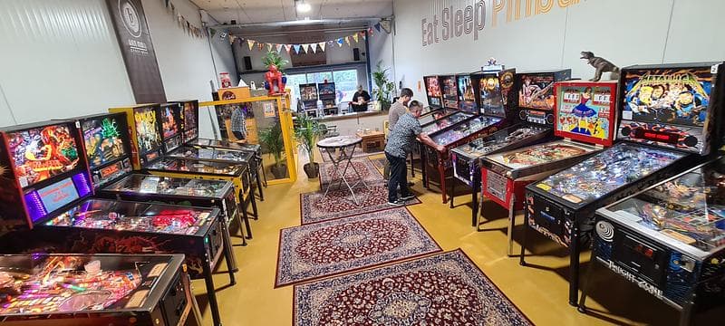 The Pinball Club photo 2