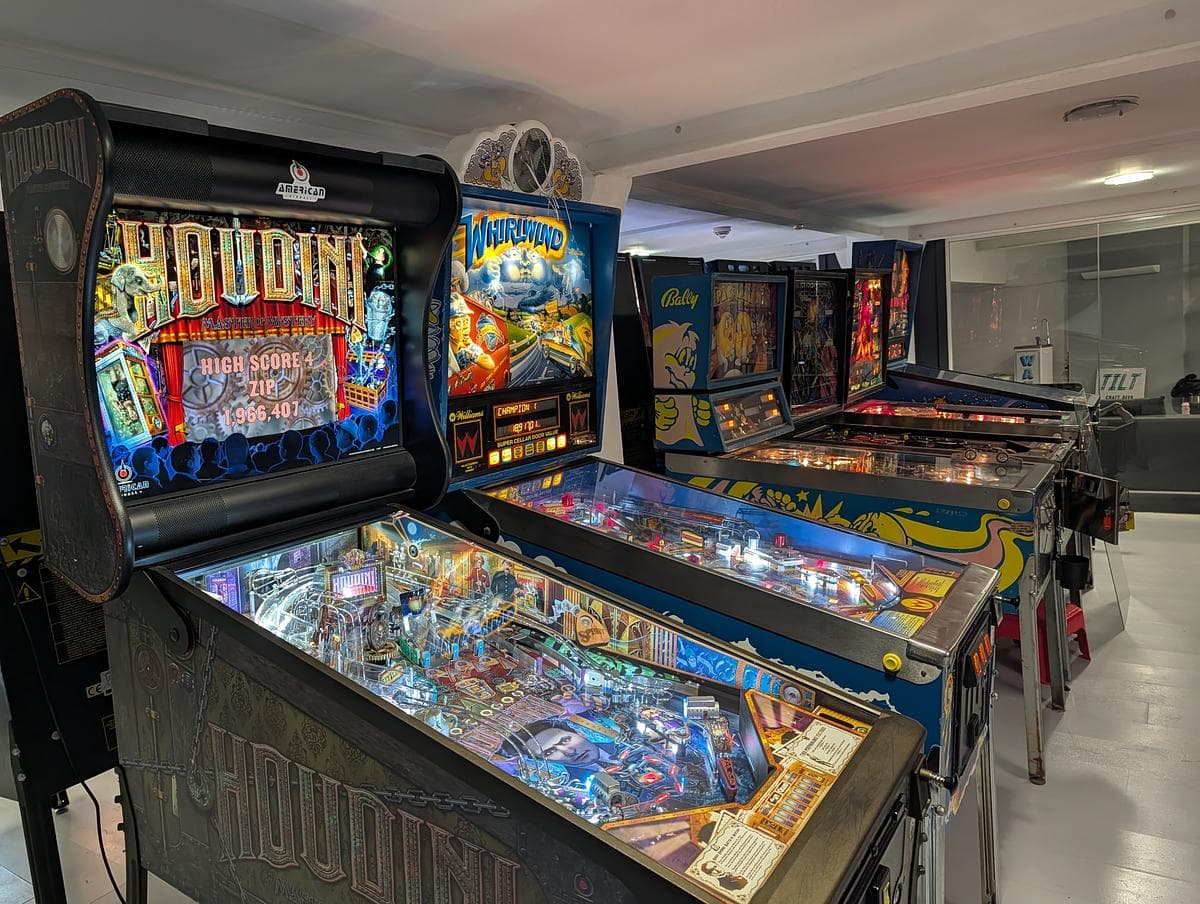 The Pinball Factory photo 3