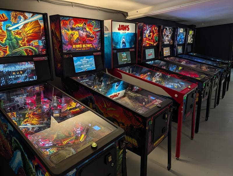 The Pinball Factory photo 8