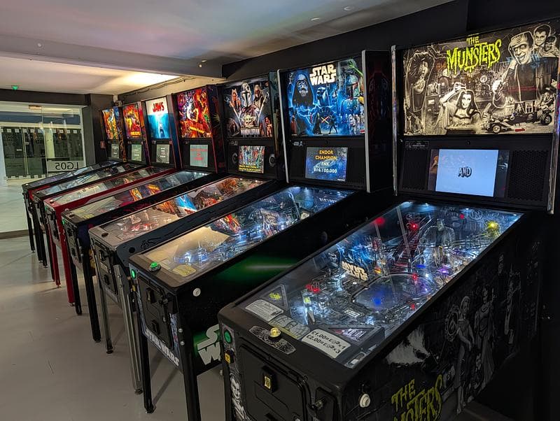 The Pinball Factory photo 7