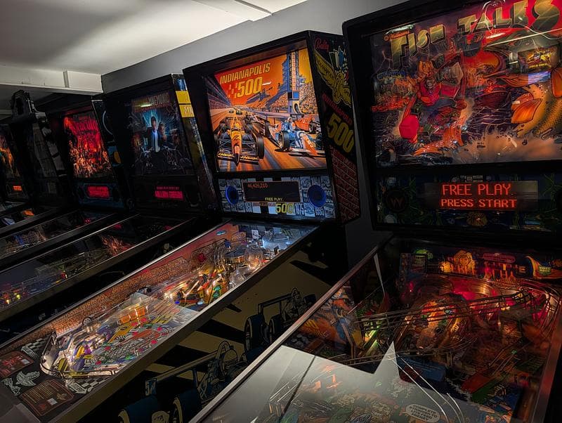 The Pinball Factory photo 6
