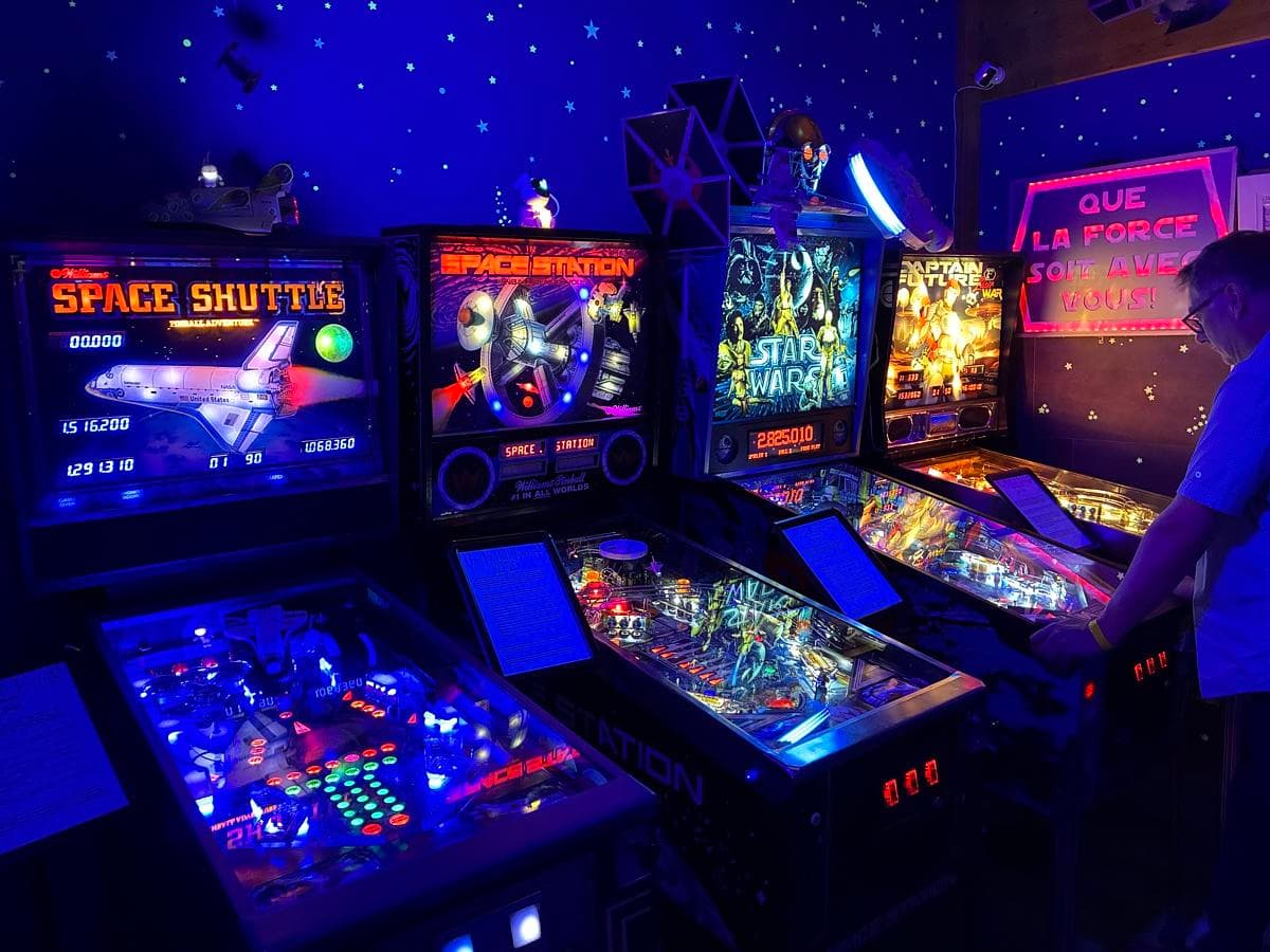The Pinball Lounge Oppenheim photo 3