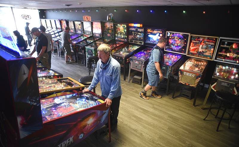 The Pinball Palace photo 20