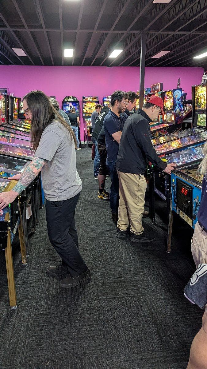 The Pinball Parlour photo 3