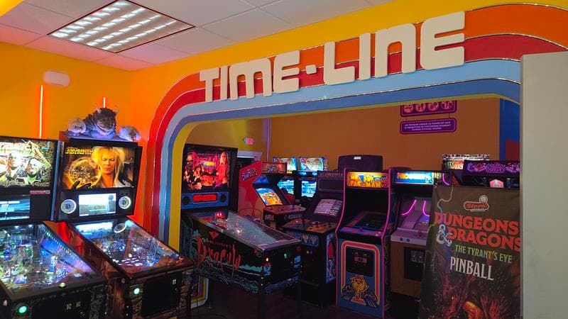Timeline Arcade photo 2