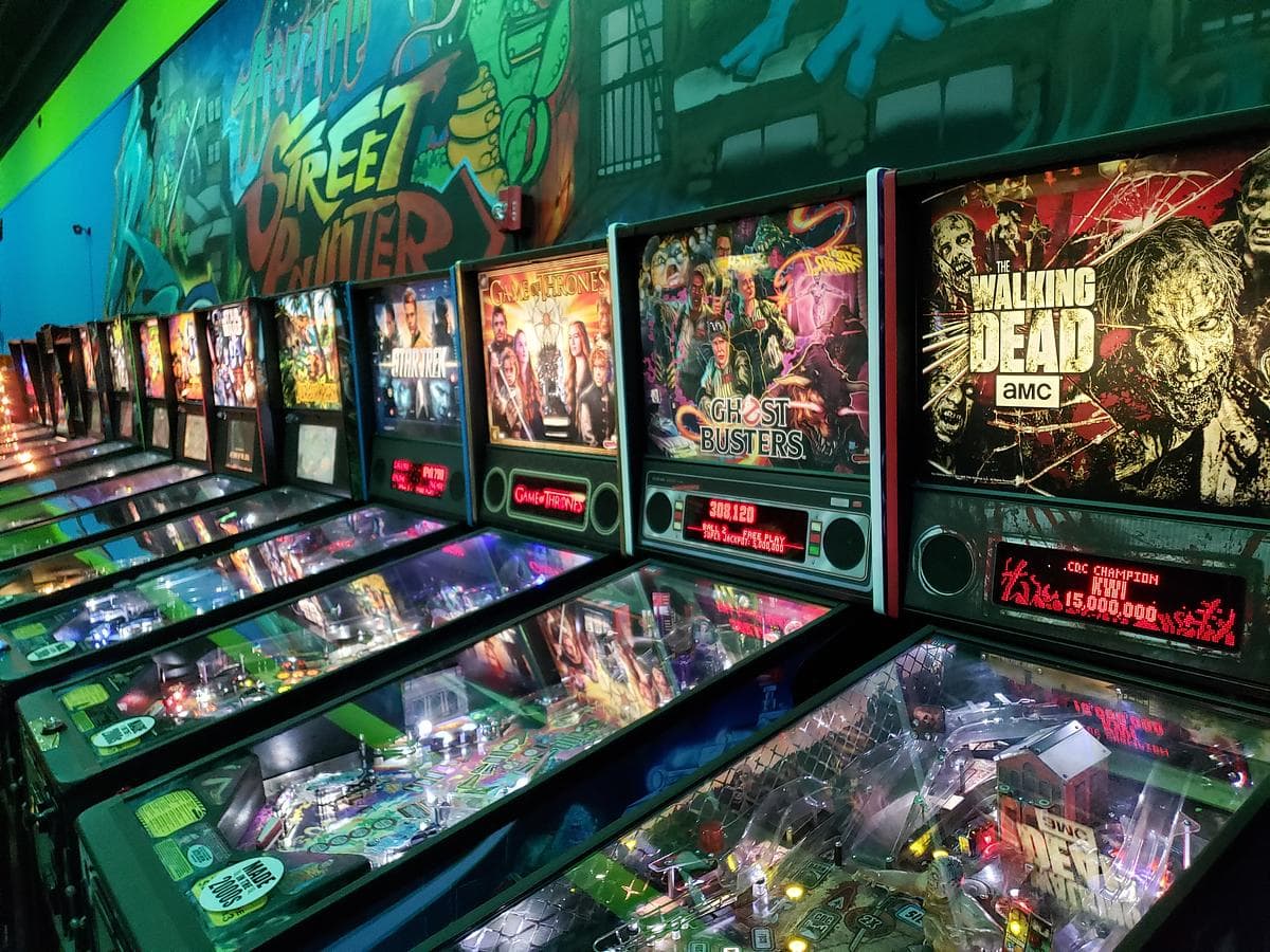 Timeline Arcade photo 1