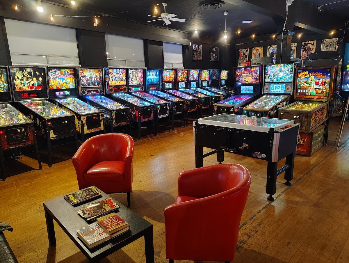 VanCity Pinball & Arcade photo 2