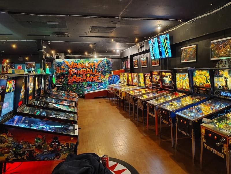 VanCity Pinball & Arcade photo 4