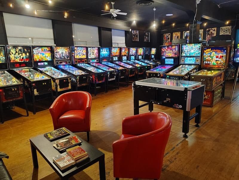 VanCity Pinball & Arcade photo 3
