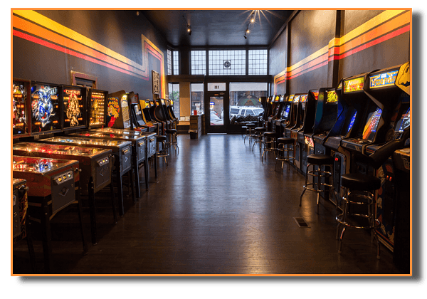 Vector Volcano Classic Arcade photo 3
