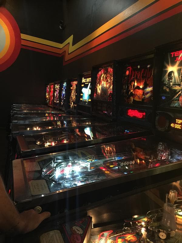 Vector Volcano Classic Arcade photo 1