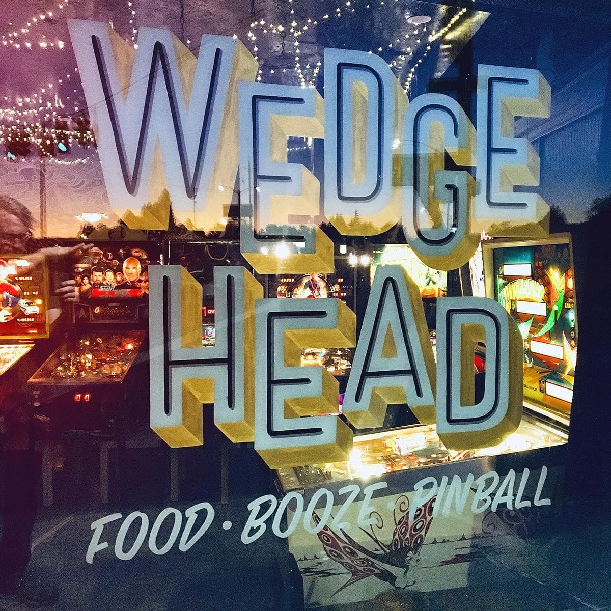 Wedgehead photo 2