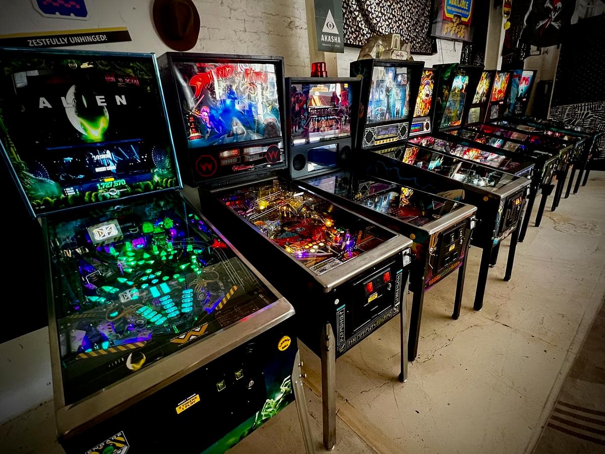 Willie's Wondercade photo 2