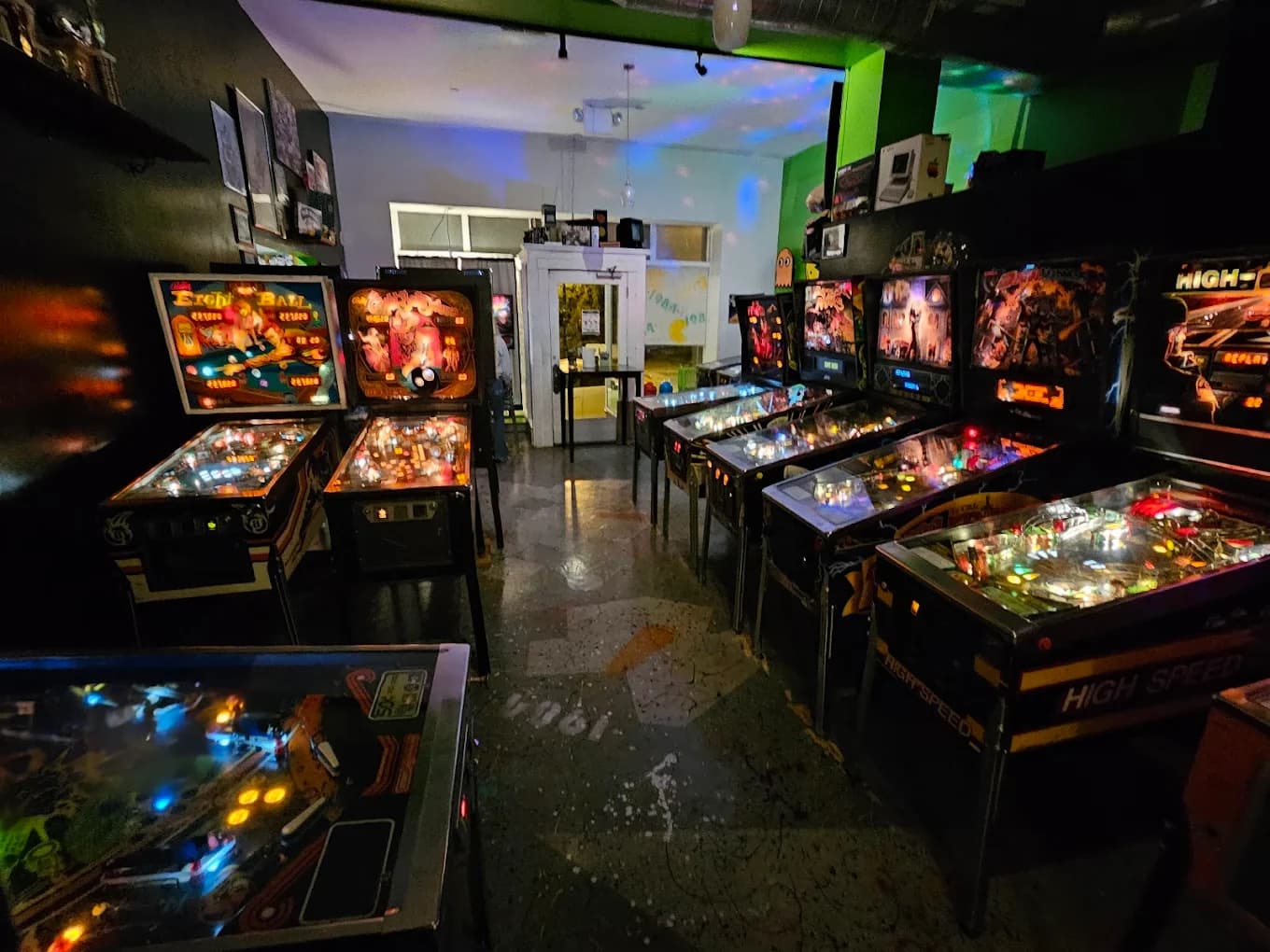 1984 Arcade