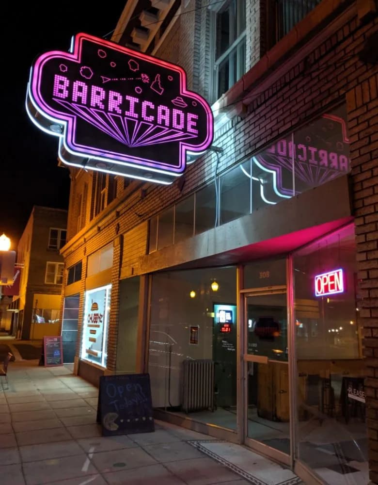 Barricade
