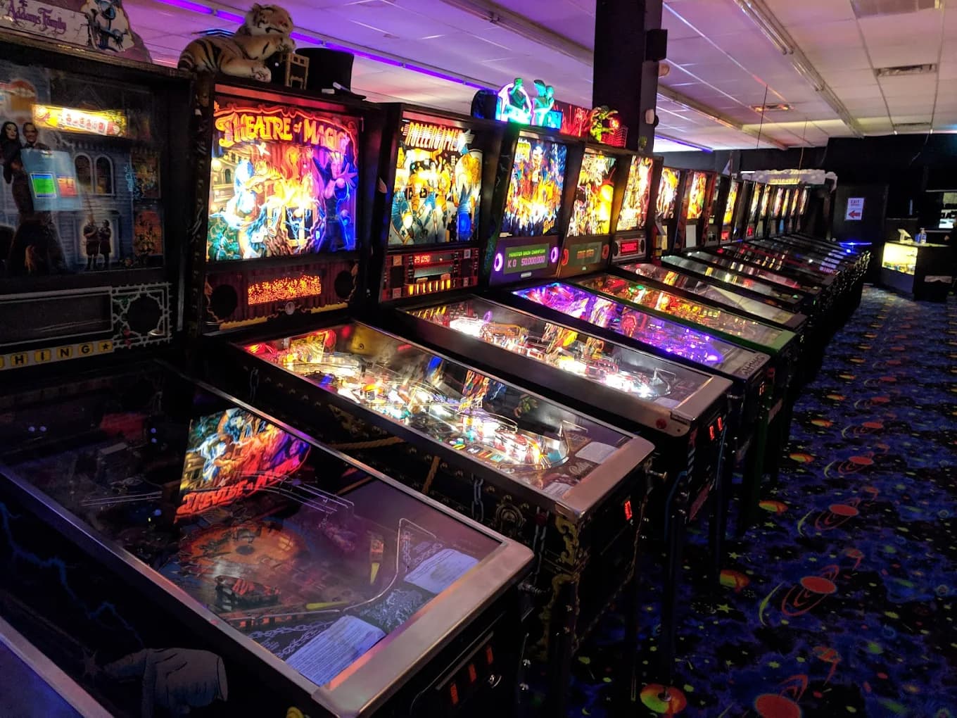 Flashback Arcade