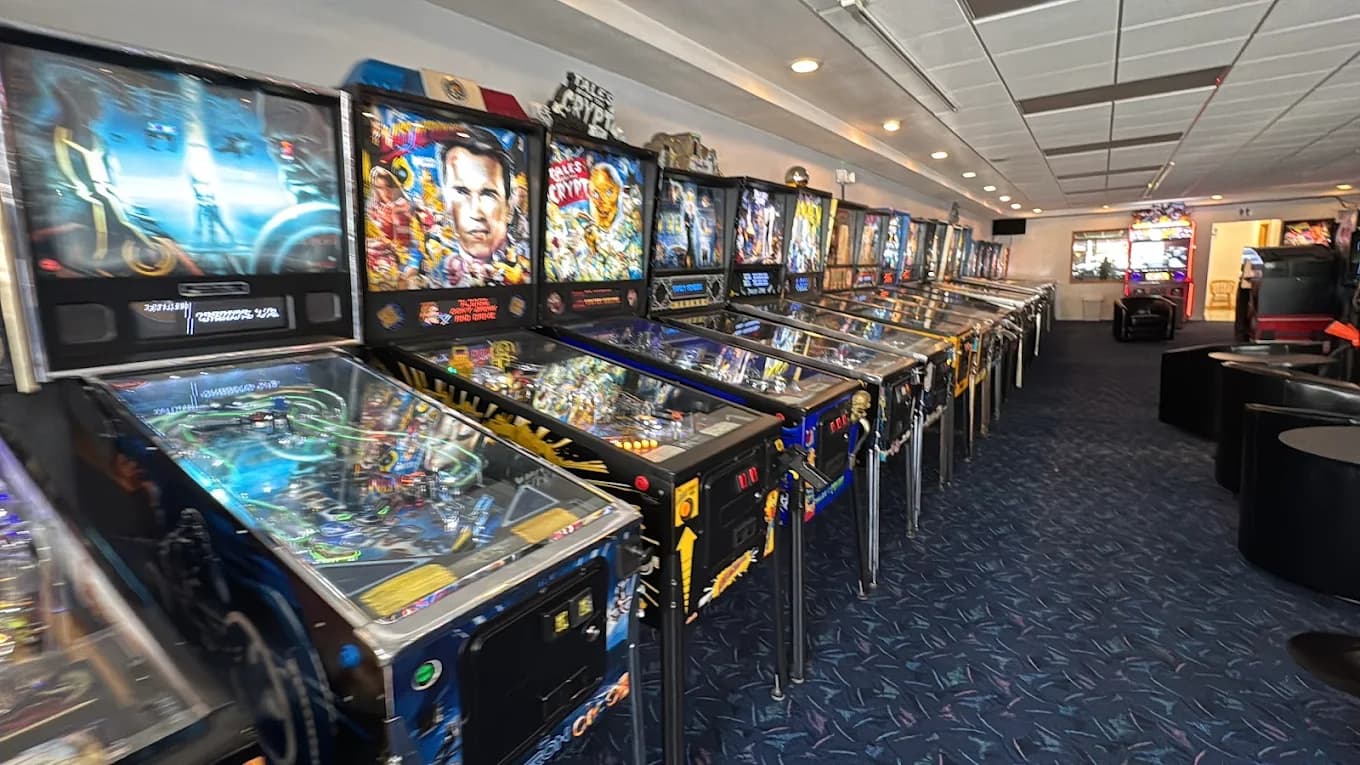 Flipside Arcade
