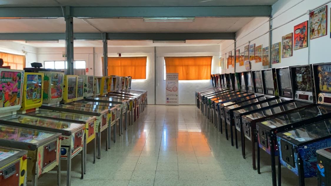 Pinball Biar