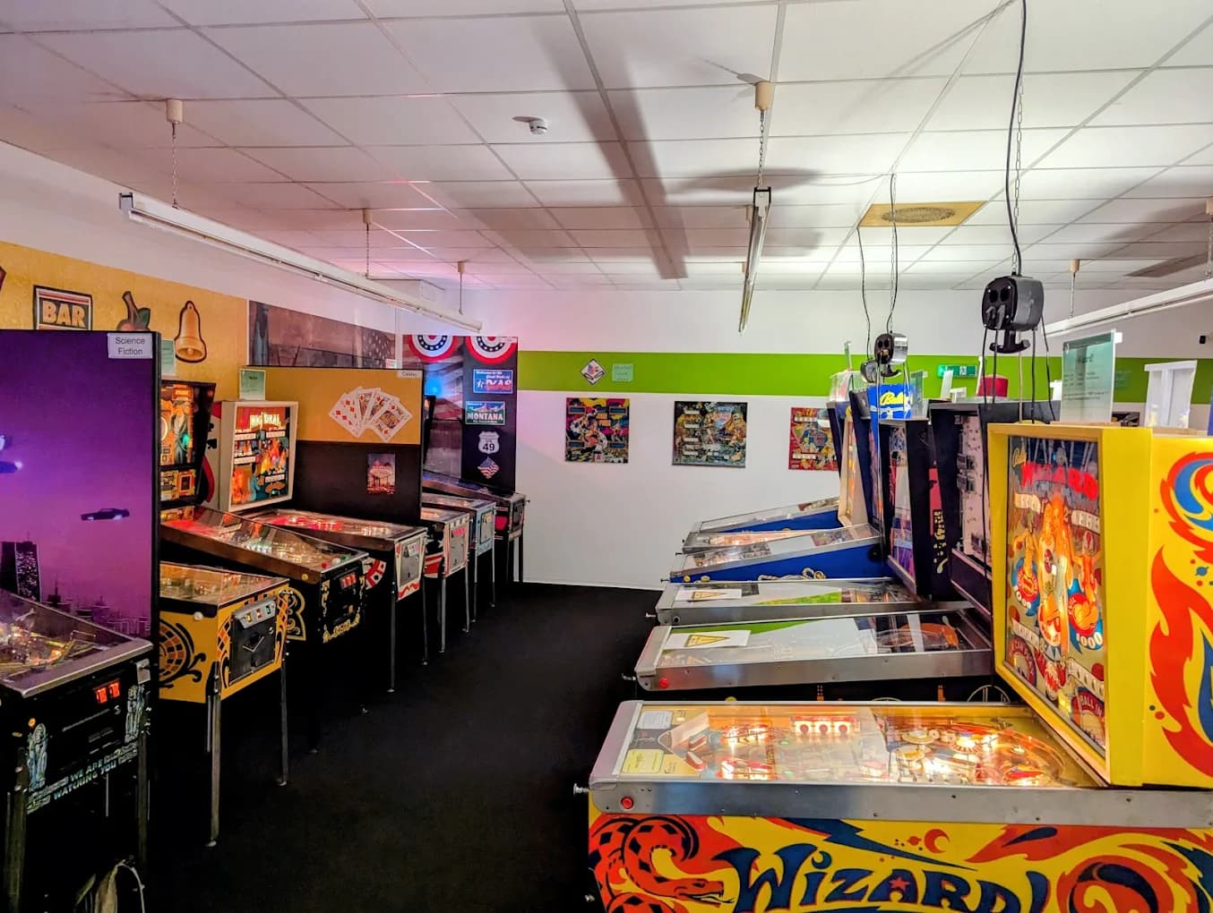 Pinball & Dice e.V.