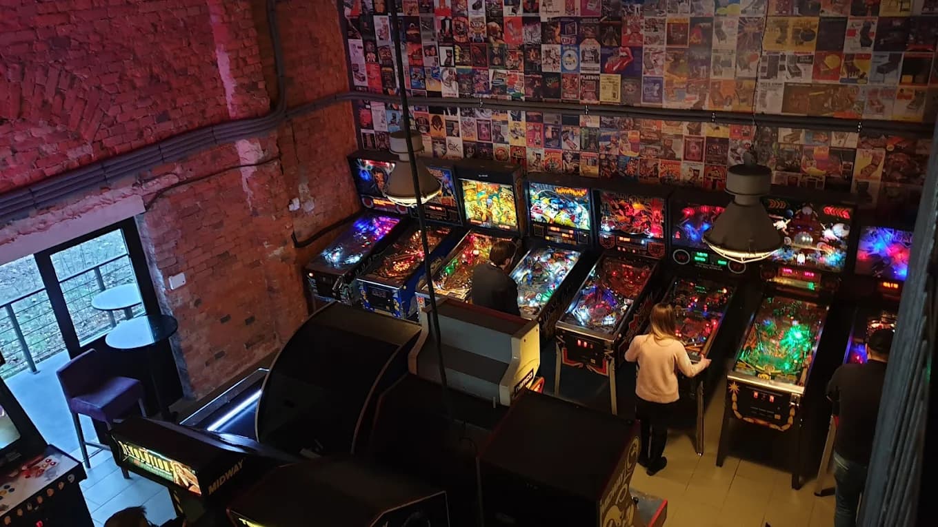 Pinball Station