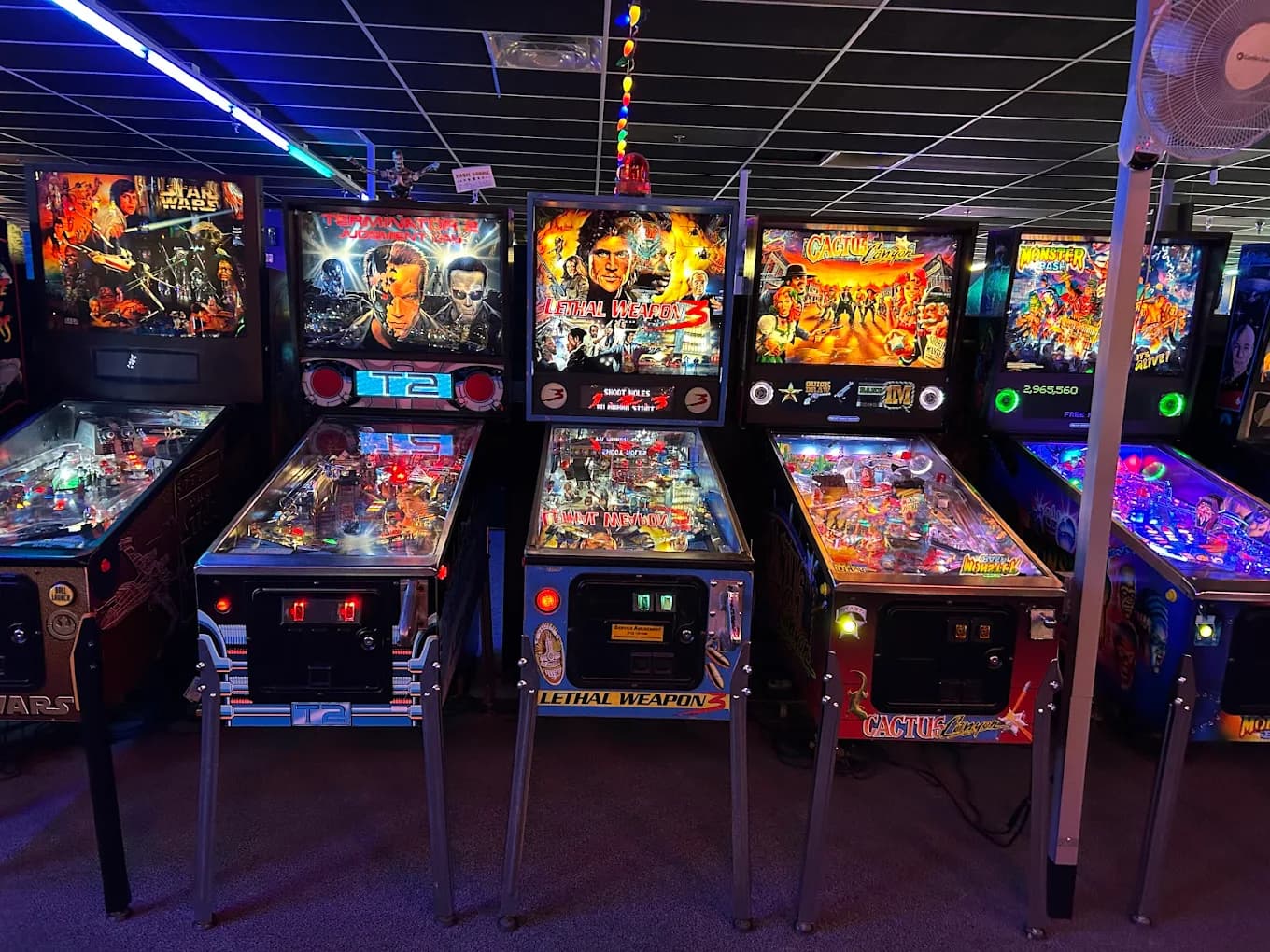 The Garcade