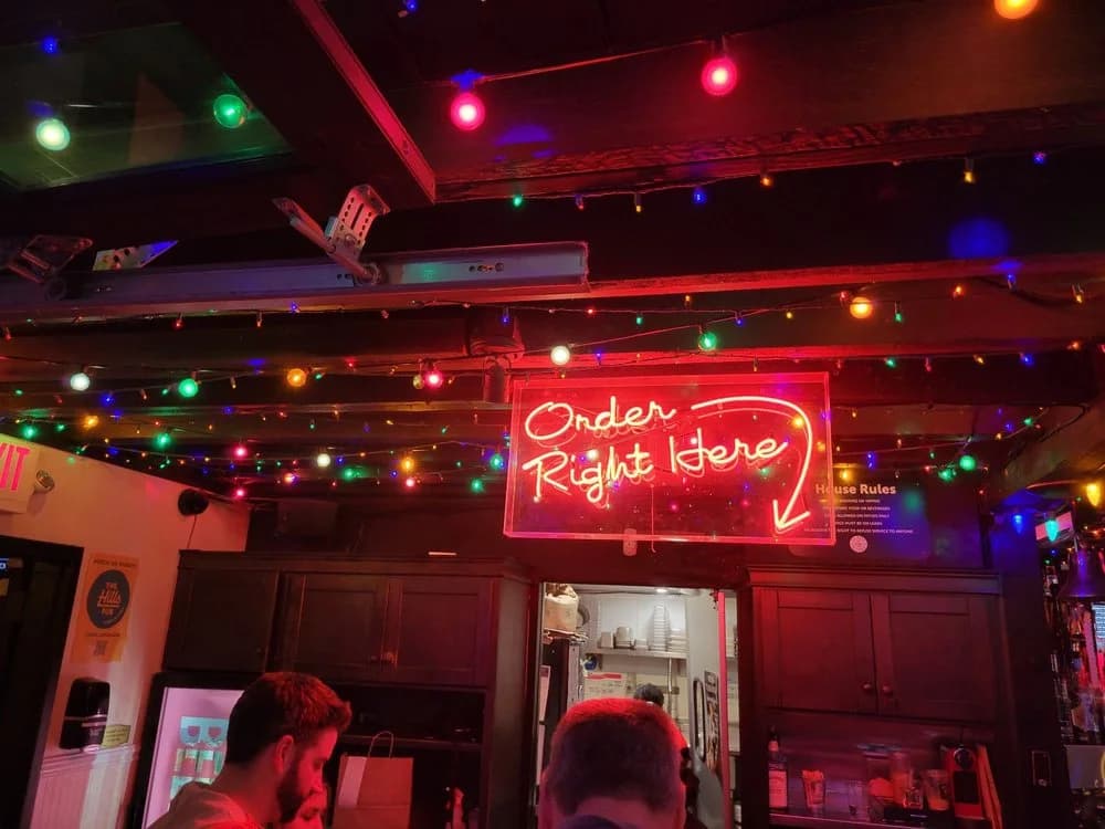 The Hills Pub