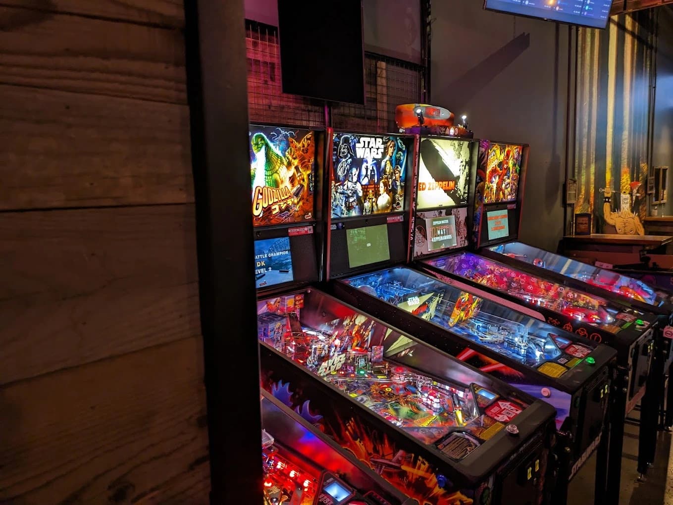 Electric Bear Den
