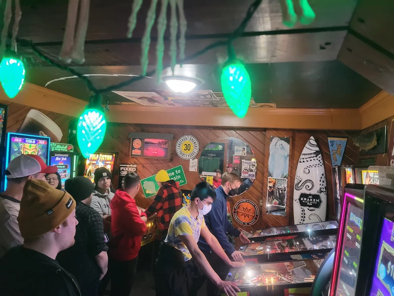 Vegga's Pub