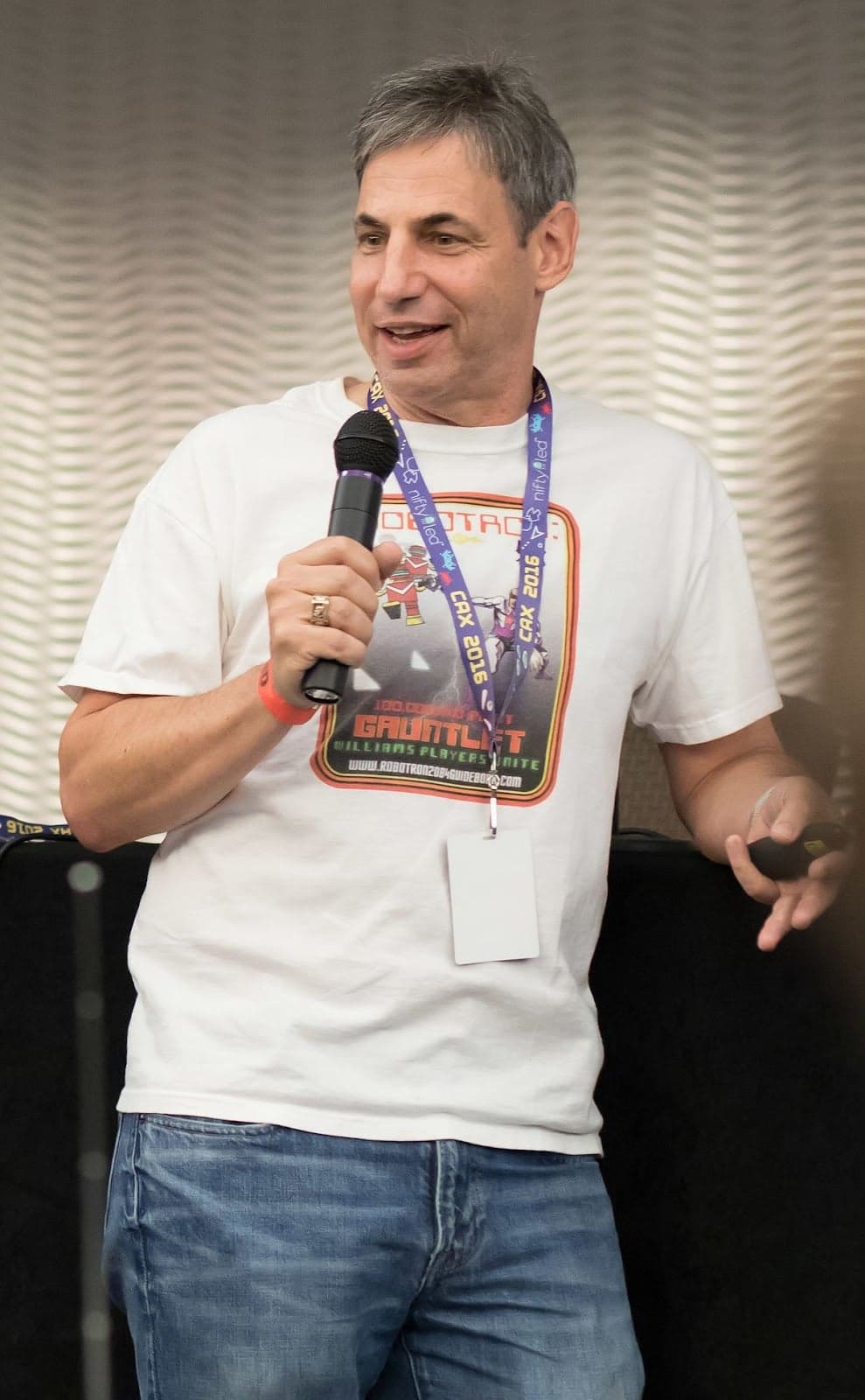 larry demar pinball