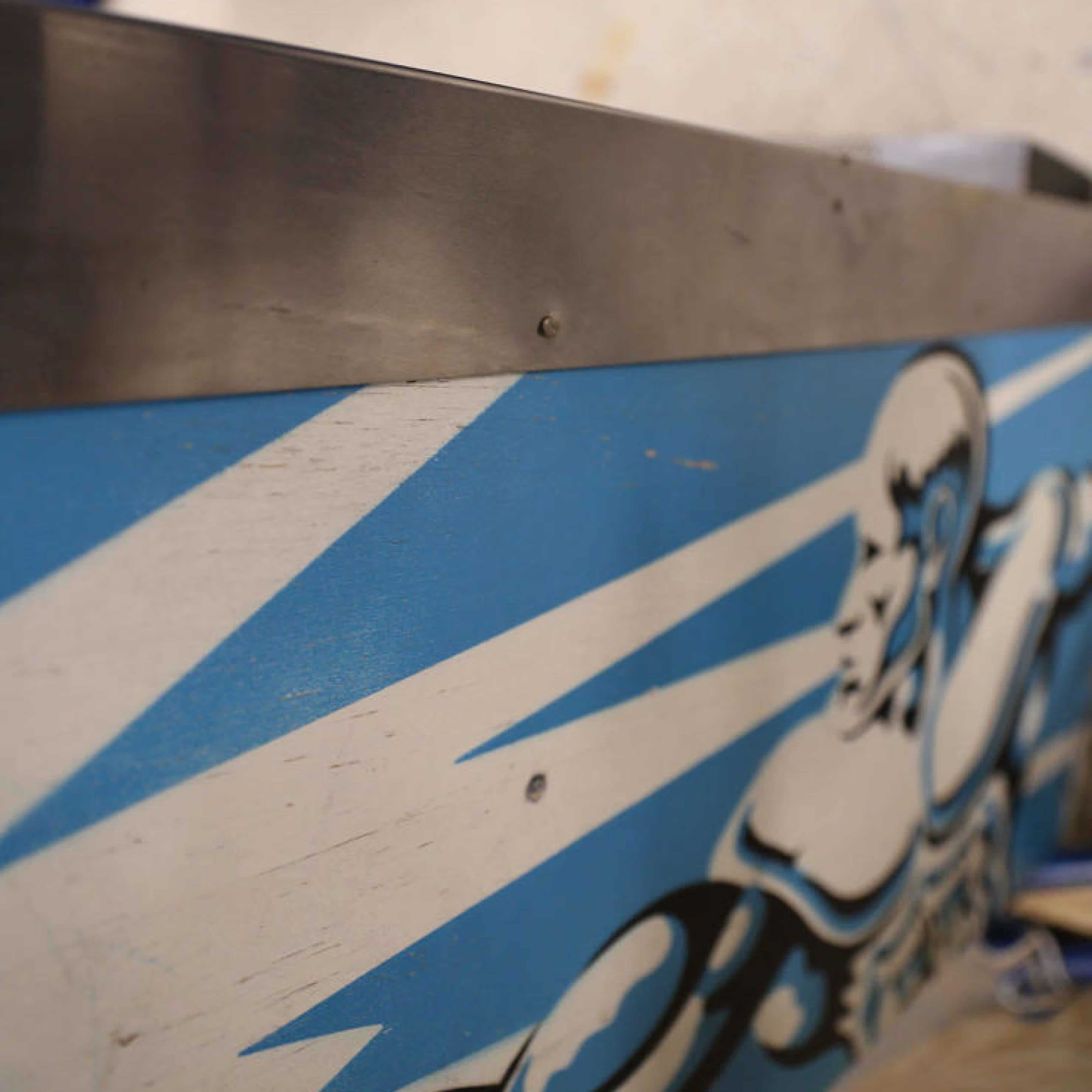 Side rails