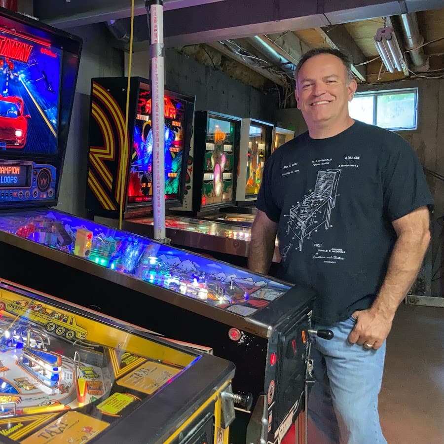 Leebo's Pinball