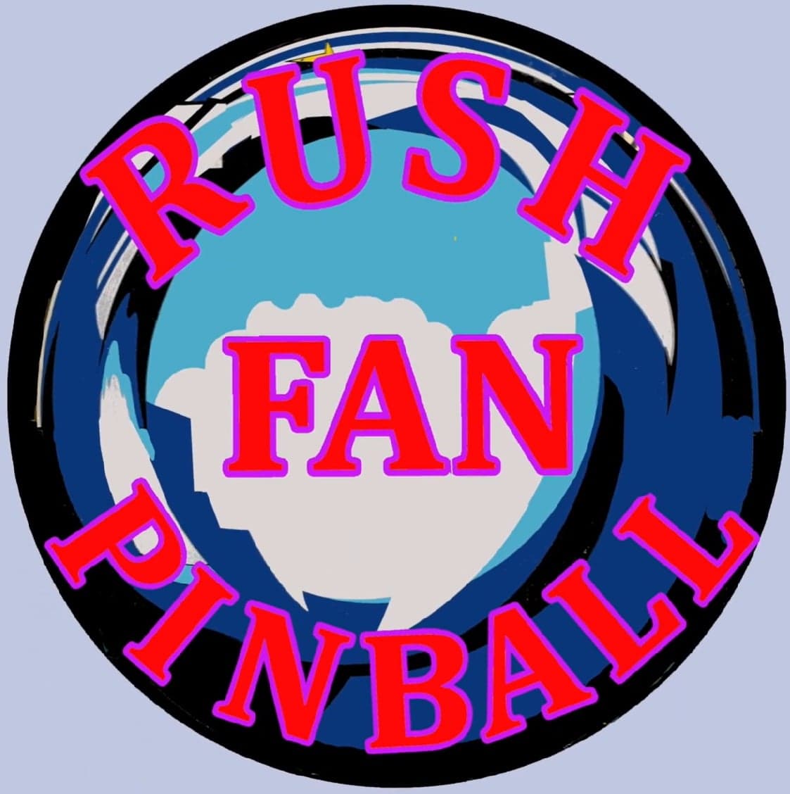Rush Fan Pinball
