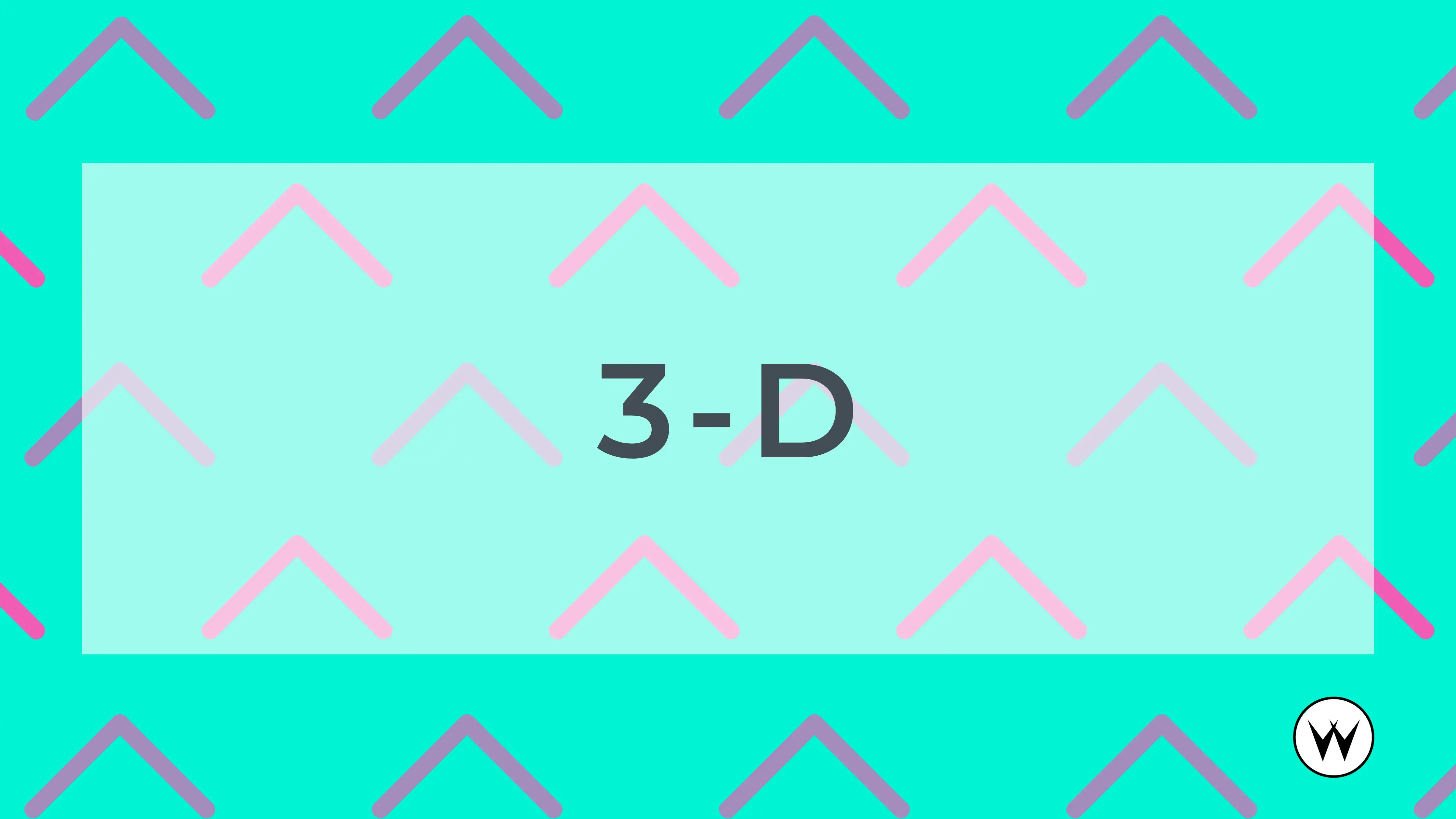 3-D