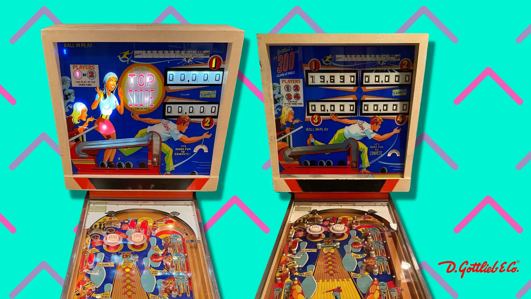 "300" / Top Score