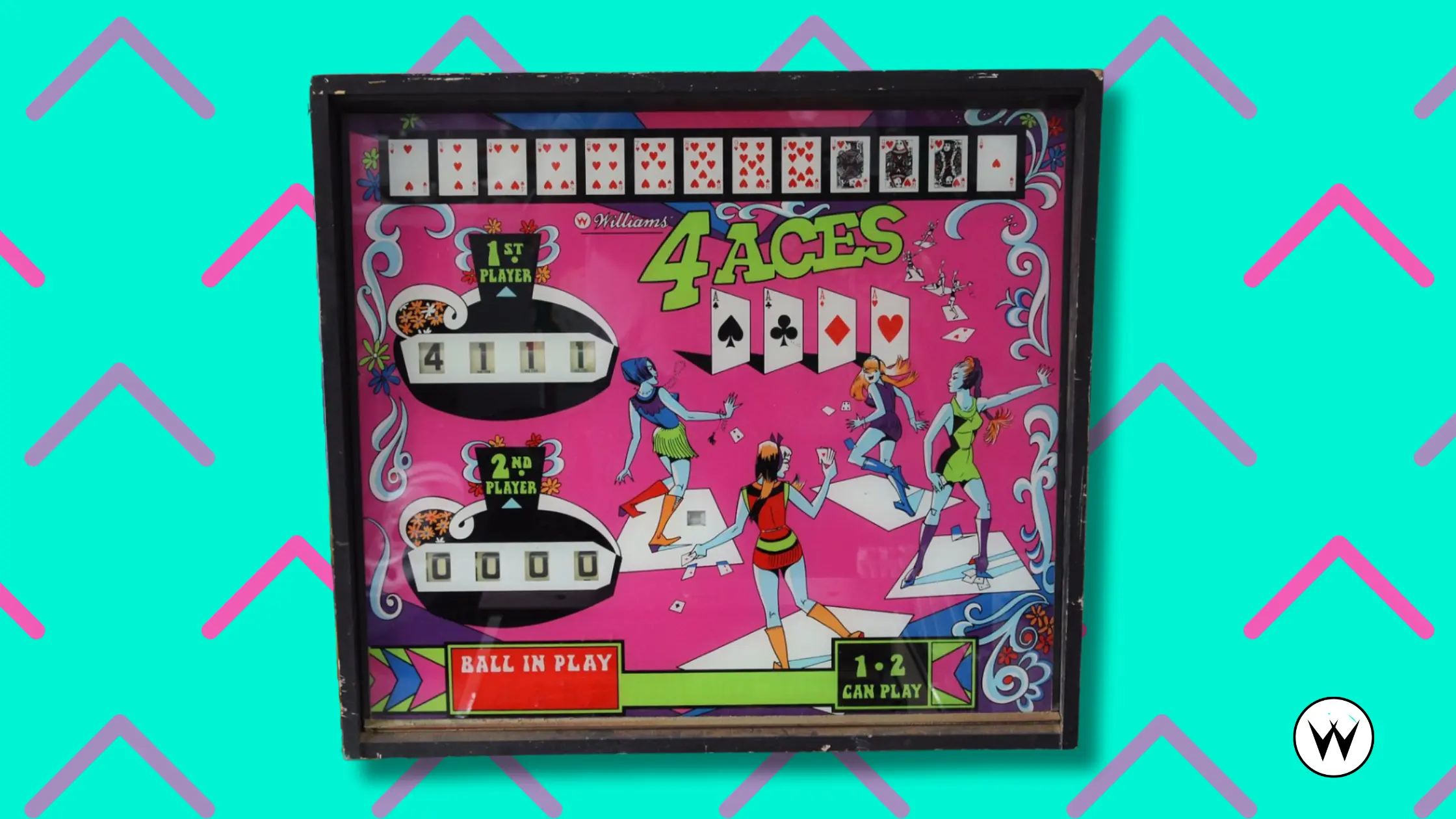 4 Aces