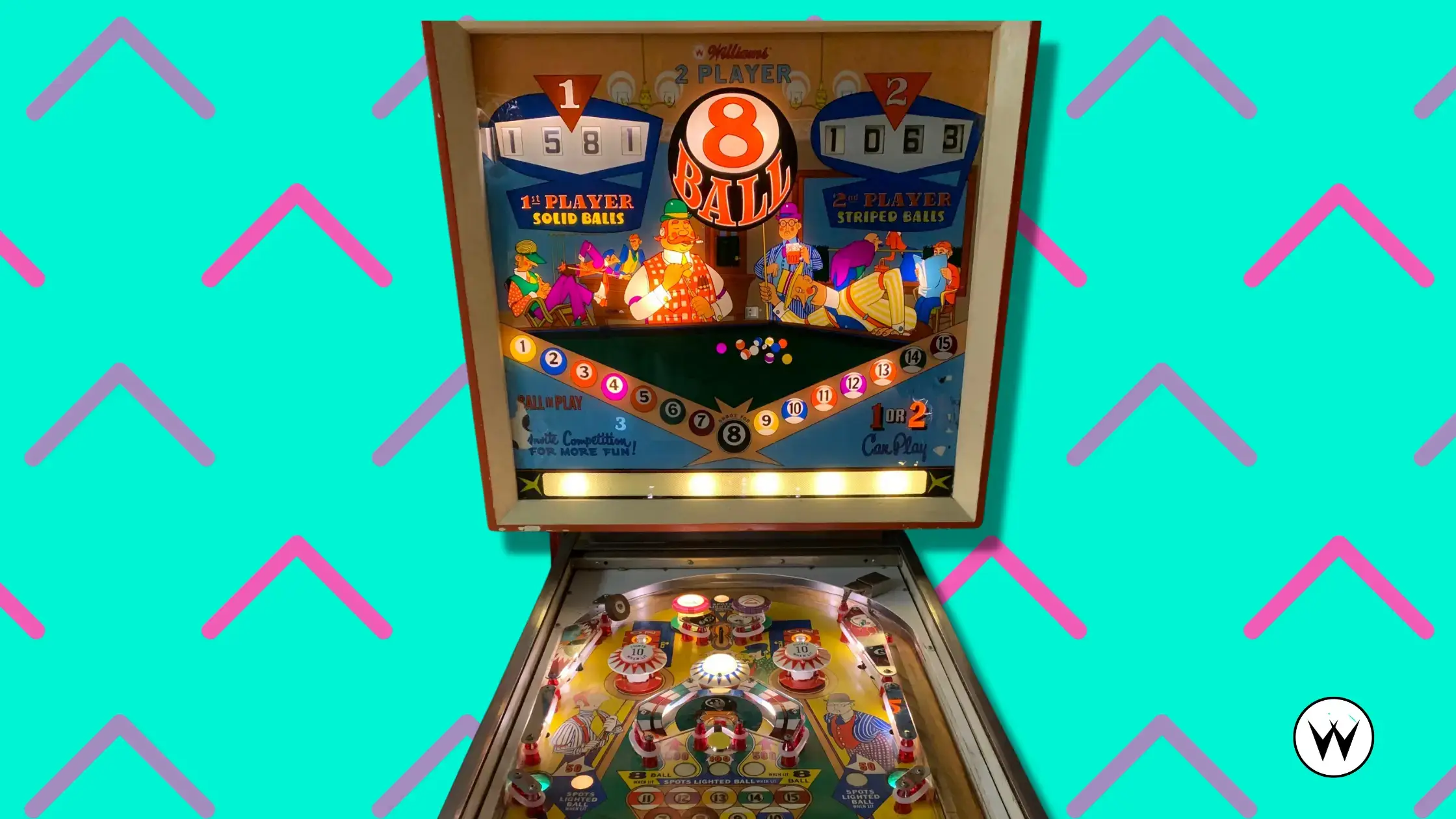 8 Ball