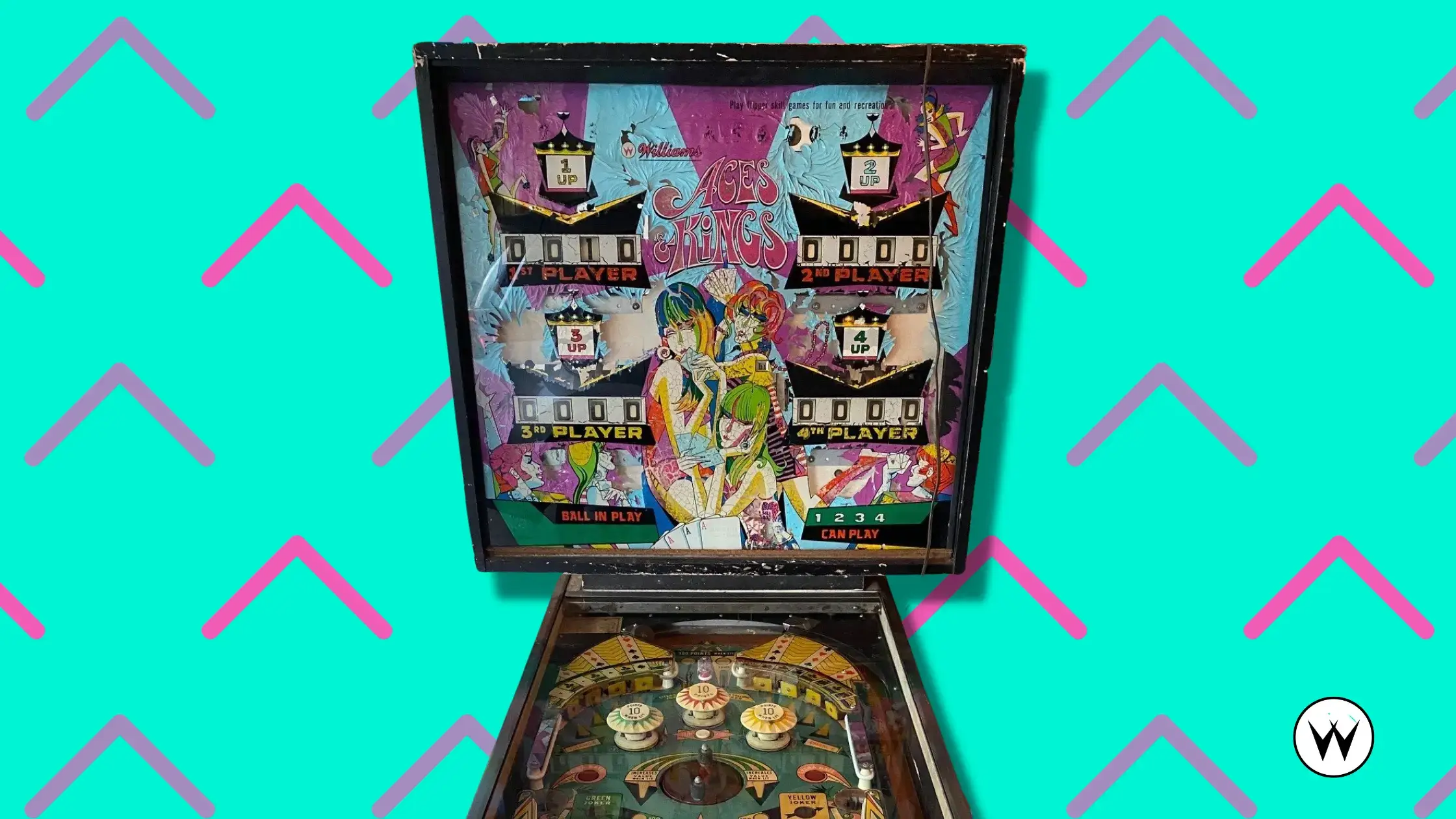 Aces & Kings