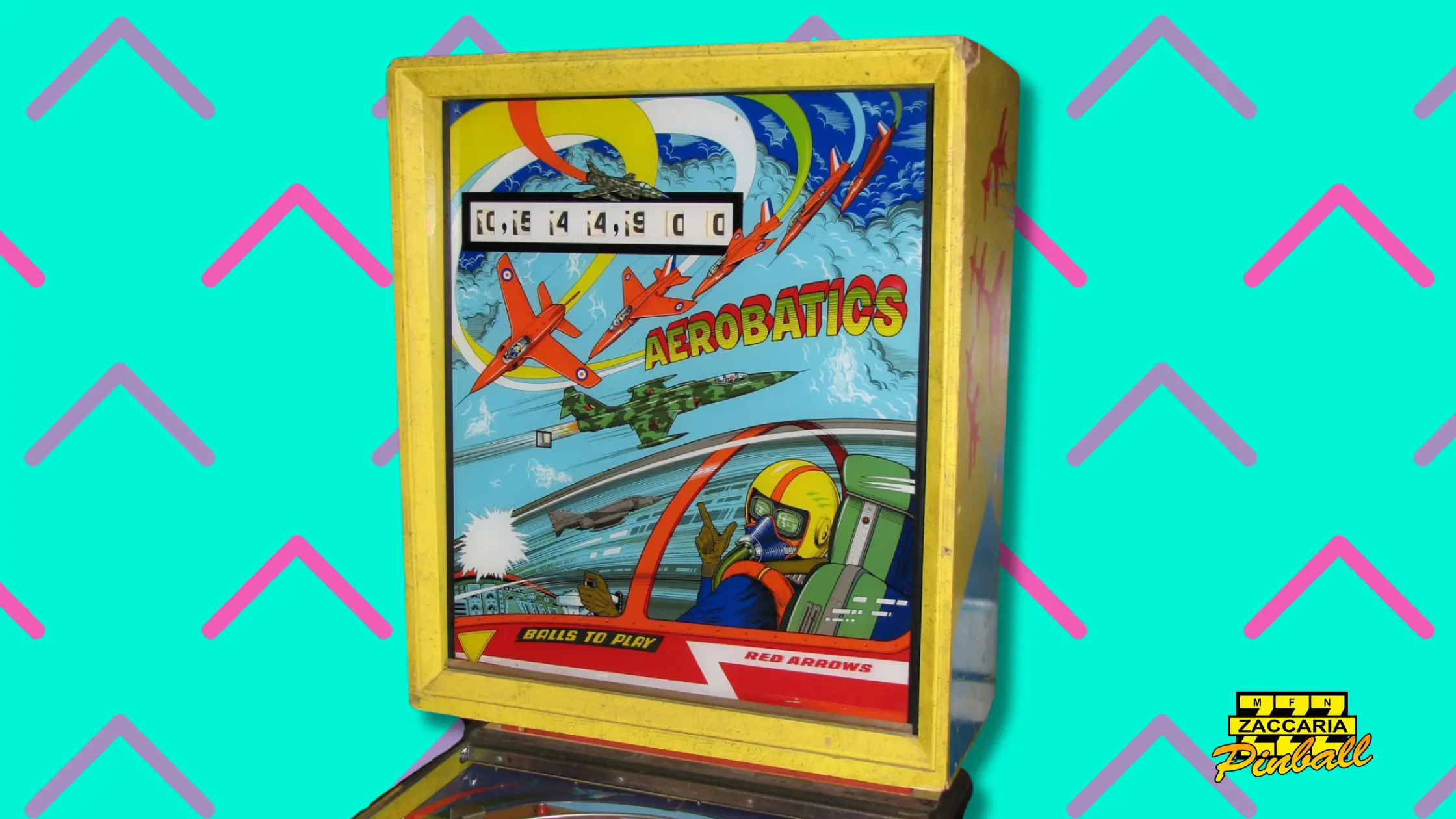 Aerobatics