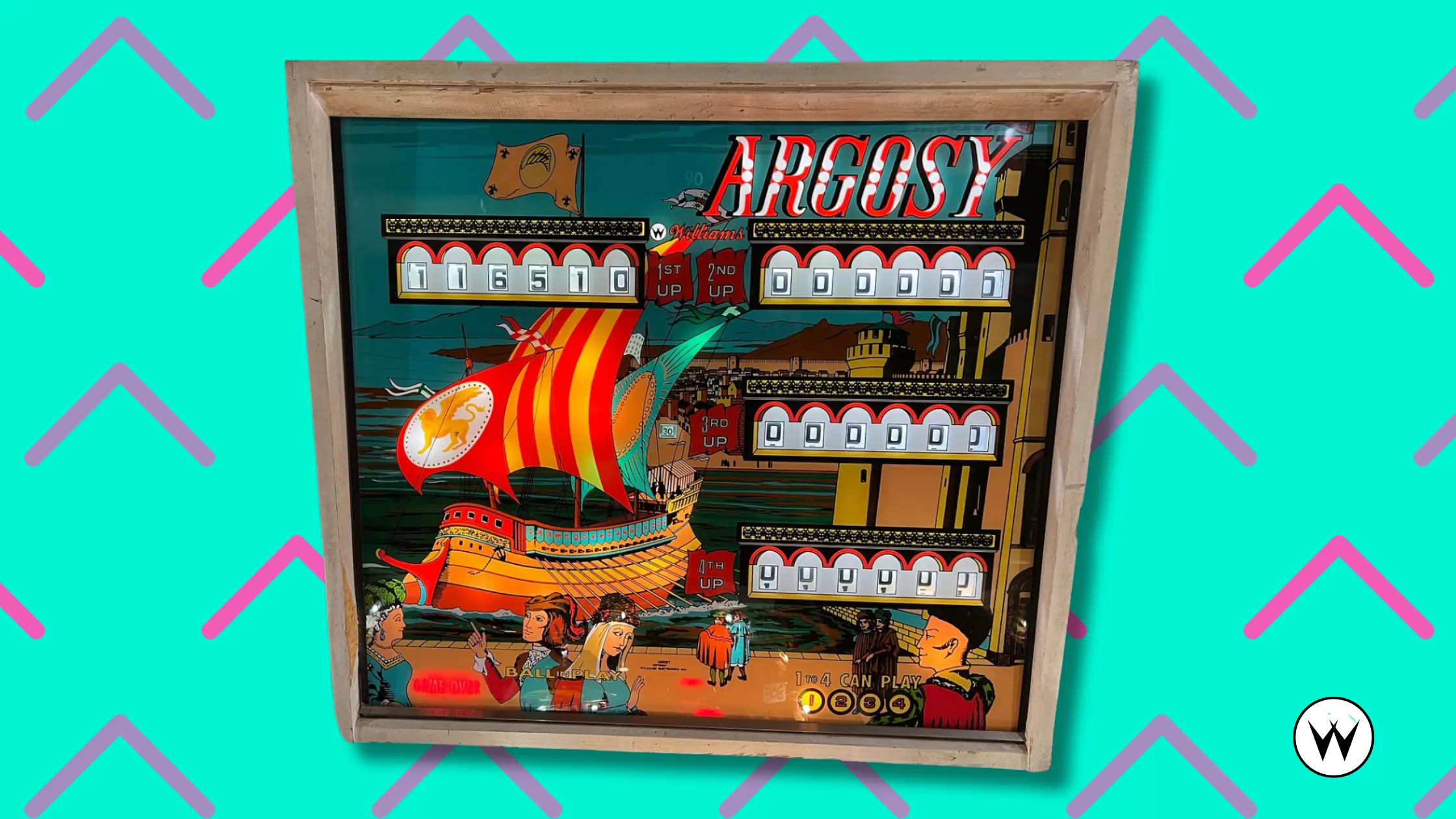 Argosy