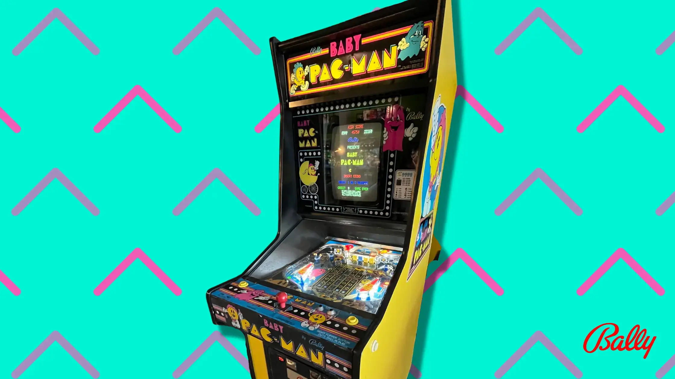 Baby Pac-Man