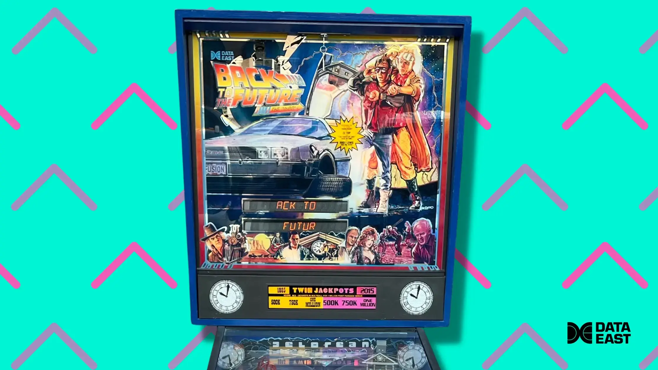 Back to the Future