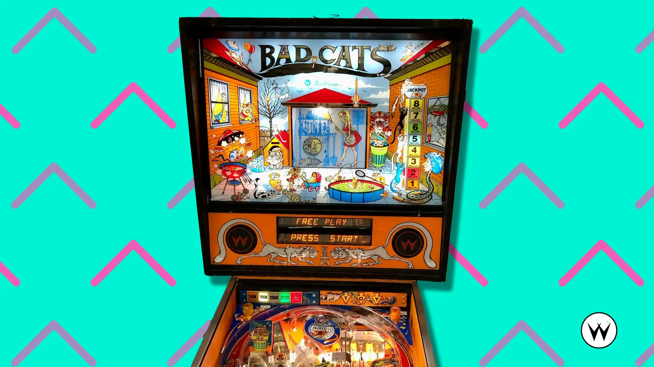 Bad Cats
